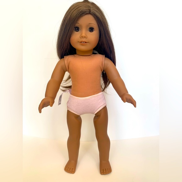 American Girl Doll Set (doll and multiple outfits + accessories!) - Picture 7 of 7